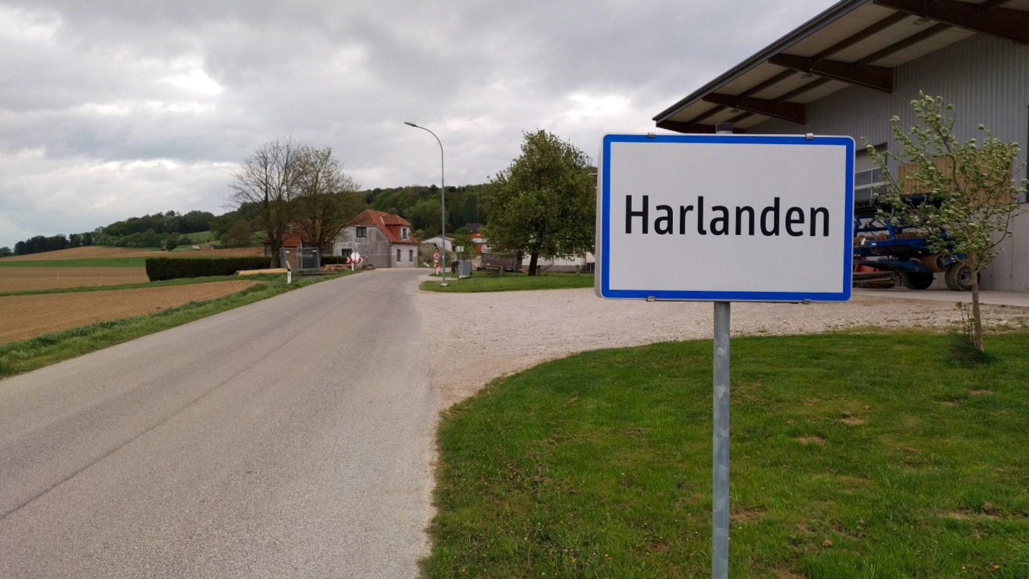 Exkursion 2024 nach Harlanden