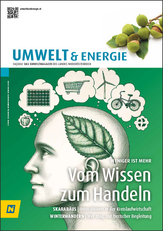 Cover UMWELT & energie 04/2024